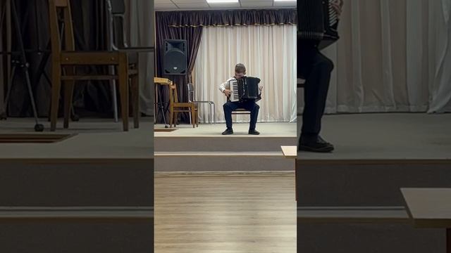 р. н. п. " Пойду ль я, выйду ль я" обр. Г. Бойцовой