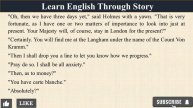 LEARN ENGLISH THROUGH STORIES. ✅ A Scandal in Bohemia by Arthur Conan Doyle. #audiobook #detective