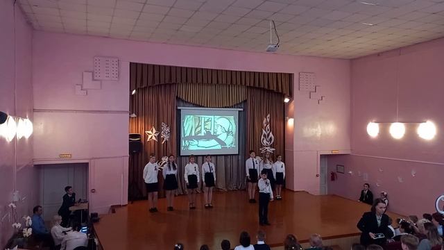 В. Никольский Жди меня (4 показ)
