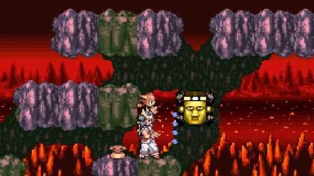 Bushi Seiryūden Futari no Yuusha [SNES] - Часть 3 из 4