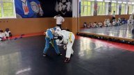 2025. Красногорск. Дружеский спарринг против Архангельского Вадима (Kholov Team Кудо)