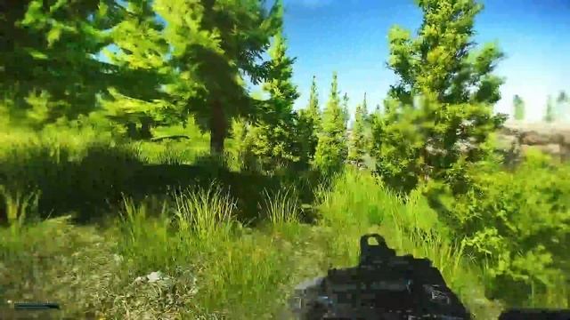 Горю в EscapeFromTarkov(EFT)