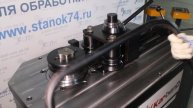 Бездорновый трубогиб Karbend BB76