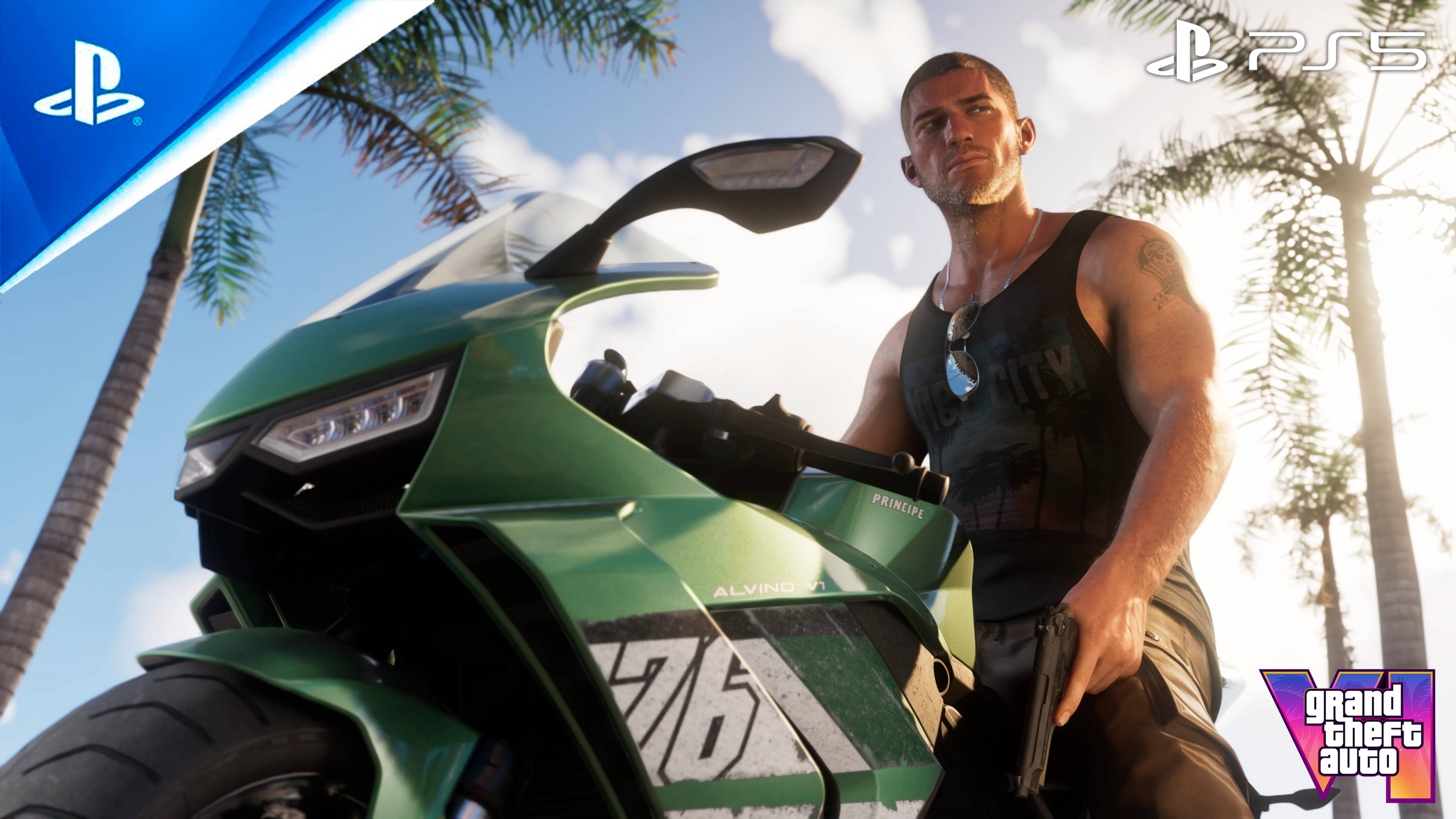 ГТА 6: Официальный второй трейлер (НА РУССКОМ) 🌟 Grand Theft Auto VI Графика, которая ШОКИРУЕТ!