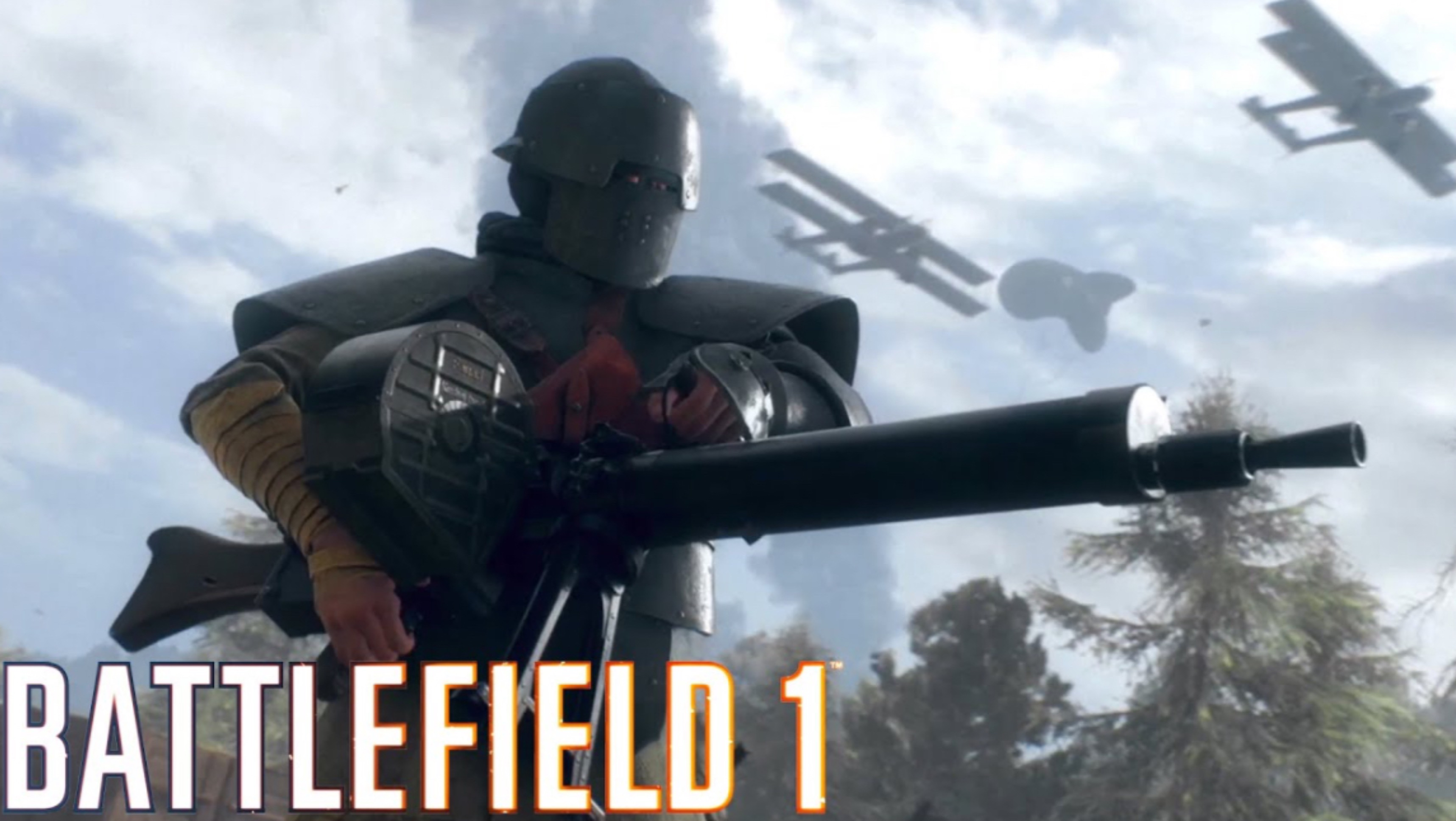 Battlefield 1 вперед Савоя часть 2