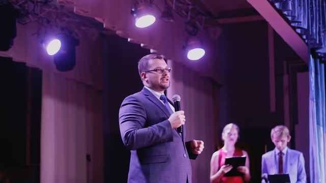 Открытие фестиваля науки МГПИ 2019