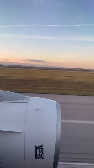 Мягкая посадка Boeing 777