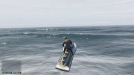 Красивый подводный мир GTA V:)