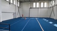 ЖП 1 спортивный, Ершова Алиса - Скрипниченко Елизавета, СШ1, Темповое упражнение