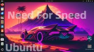 Играем в Need For Speed на Ubuntu