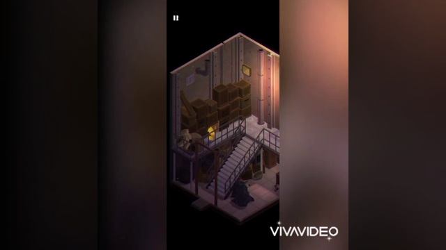 прохождение игры "Very little Nightmares" #4 (без коментов) :)