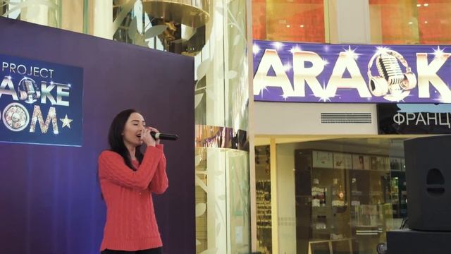 Второй отборочный тур - Анастасия Шихабутдинова
