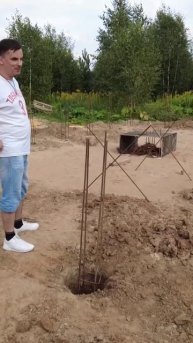 Когда думал,что можно построить дешевле. А оказалось, ?