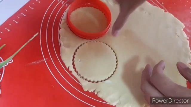 КОЛЕЧКИ песочное печенье с арахисом.
