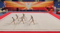 Классики (Девочки 10-12 лет) R2, Всероссийские соревнования и открытый турнир ВИКТОРИЯ 2025