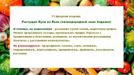 Дачный Лунный посевной календарь на февраль 2025 года д?
