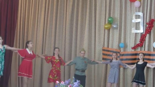 танец смуглянка
