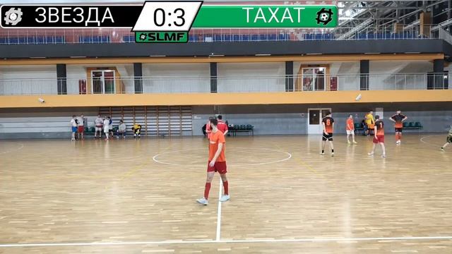 ЗВЕЗДА 2022 - Тахат (FREE LEAGUE SLMF)