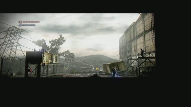 Прохождение Deadlight Часть #1