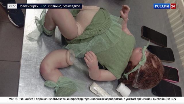 Телеканал «Россия 24», программа «Вести.Дежурная часть», 24.04.2025