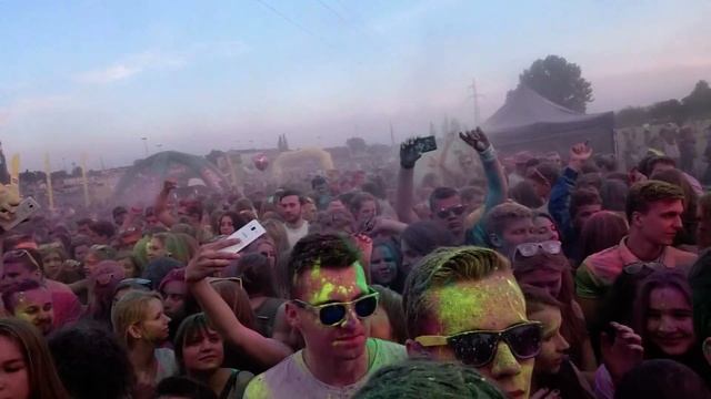 Festiwal Kolorów Lublin | Фестиваль Красок Люблін 2016