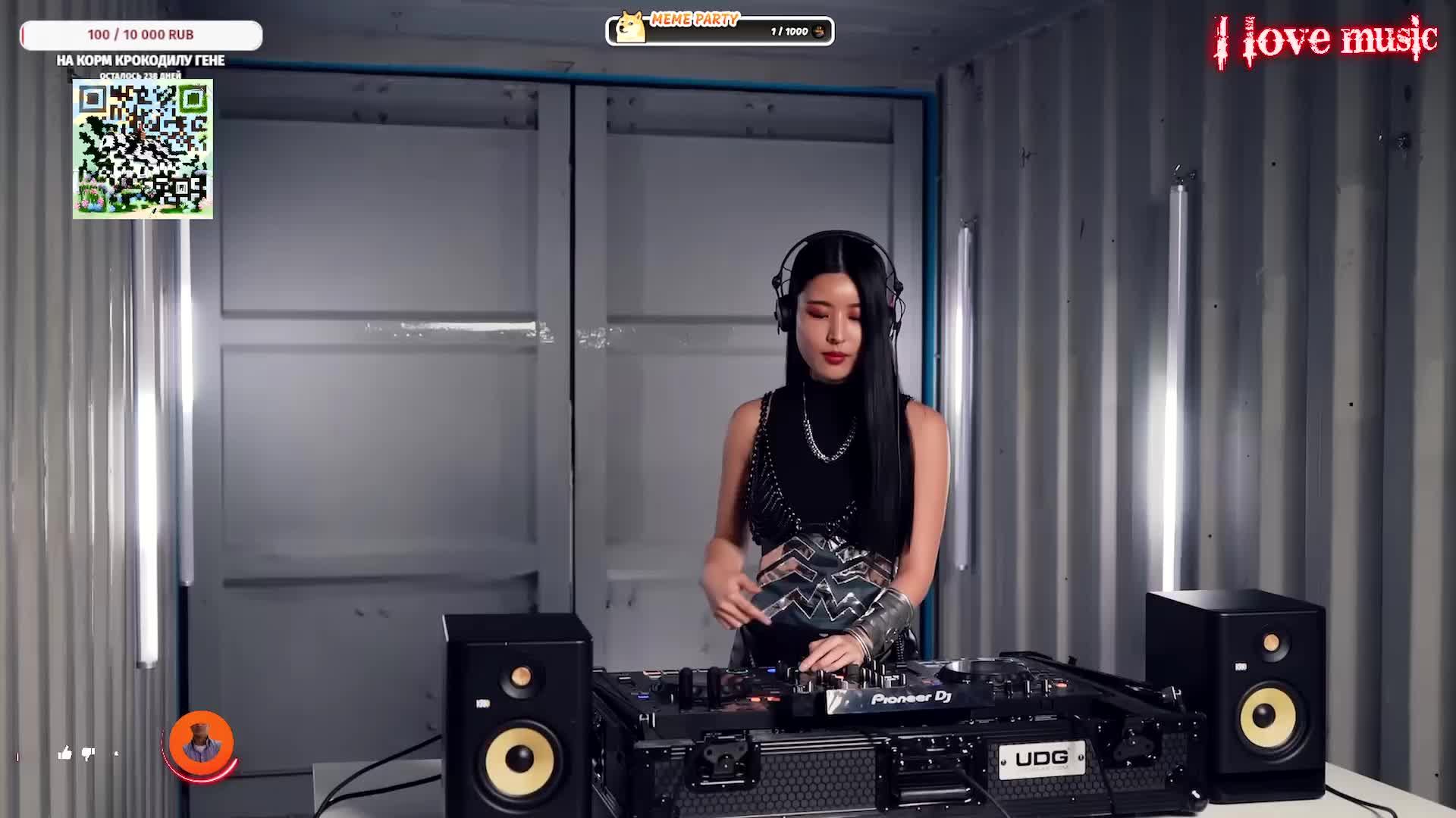 YOUNA - Melodic Techno & Progressive House DJ Mix 05 @ Dubai