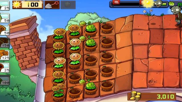 Plants vs zombies pt.36