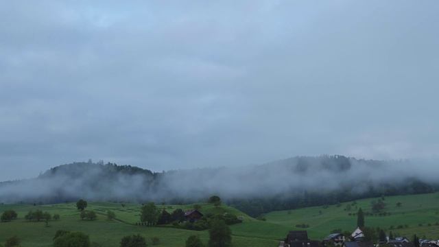 🌫 Погружаемся в атмосферу тумана - медитация✨