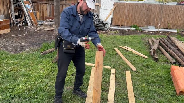Строим экспресс-парник