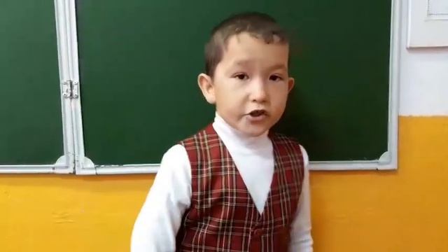 Зарубин Алеша Зарубинская ООШ