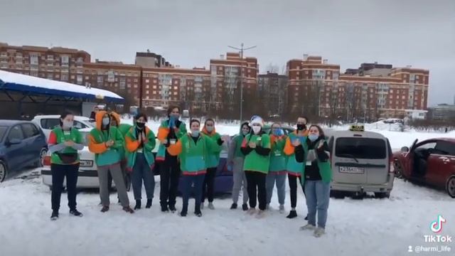 Сбер Маркет поздравляет всех с новым годом