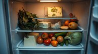 Фольга, бумага, банки-спасаем продукты