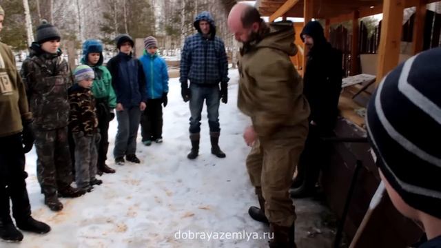 Пересвет-весна 2015