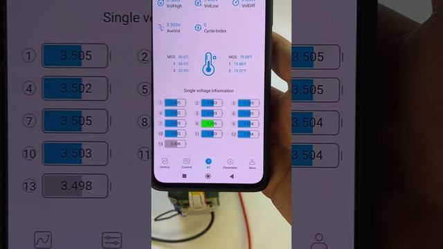 Kugoo M5pro 48V 35Ah smart bms JBD