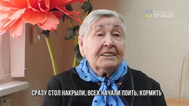 Победа 80: Ребёнок войны Александра Трофимовна Смирнова делится воспоминаниями о войне.