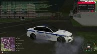NonRp езда