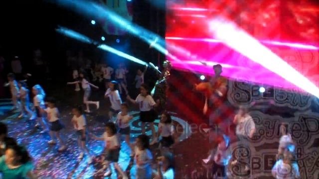 Супер Ѕвезда 2014 - Патриција, Елена и Глигор - Само Rock & Roll