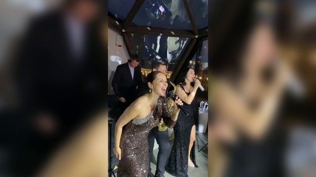 Музыка нас связала (Выступление на свадьбе)