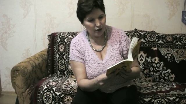 6. 01. 20 А.Букетовын "Аваем ушыштем" почеламутым Г.Тоймакова лудеш