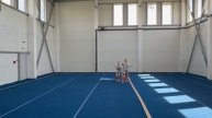 ТР 1 спортивный, Калюжная - Костылева - Урбайтите, КРСДМОО, Балансовое упражнение