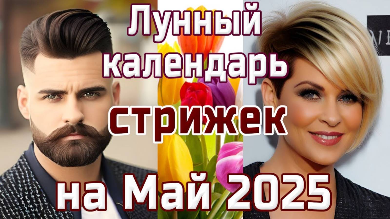 ЛУННЫЙ КАЛЕНДАРЬ СТРИЖЕК НА МАЙ 2025💇 БЛАГОПРИЯТНЫЕ И НЕБЛАГОПРИЯТНЫЕ ДНИ💇HAIRCUT CALENDAR 2025