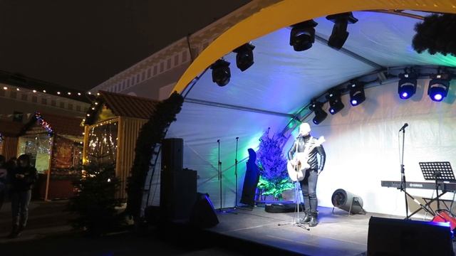 Итальянский Рождественский Фестиваль 29.12.19