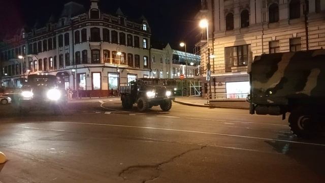 военный парад