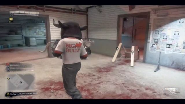 Dead Rising 3 Часть 16 Побег из лаборатории и спасение Анни