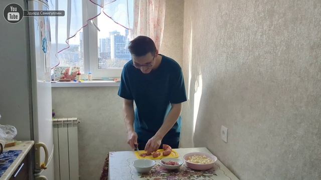 Окрошка