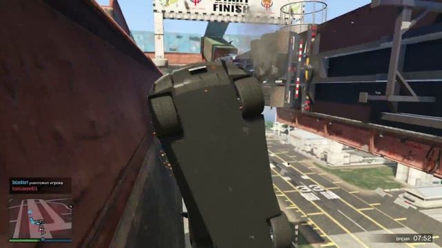 БЕГУНЫ ПРОТИВ АДСКИХ X80 PROTO! (GTA 5 ONLINE)