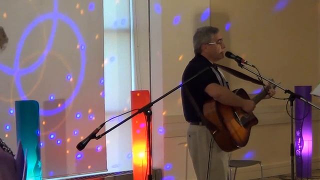 03. Владимир Узланер. Колыбельная (Сл.Булата Окуджавы, Муз.Владимира Узланера)