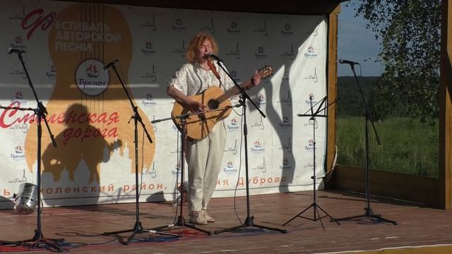 Патриотический концерт. Часть1.