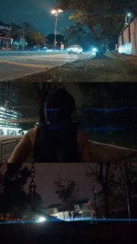 Cinematic Lens Flares with any phone - Ulanzi 1.33x Anamorphic Lens!
