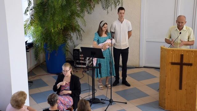 Воскресное богослужение |28.07.24